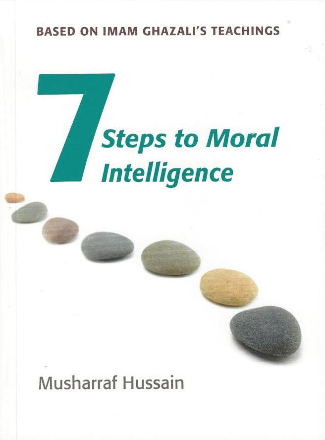 7 Steps to Moral Intelligence , Book - Daybreak International Bookstore, Daybreak Press Global Bookshop
