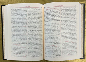 Sahih Muslim (Arabic Version, Single Volume)