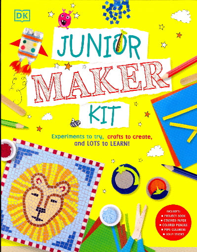 Junior Maker Kit