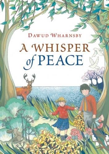A Whisper of Peace- Dawud Wharnsby