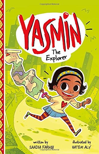 Yasmin The Explorer