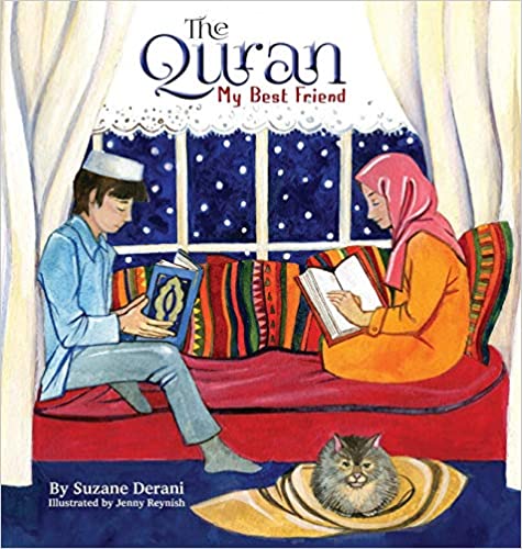 The Quran my Best Friend