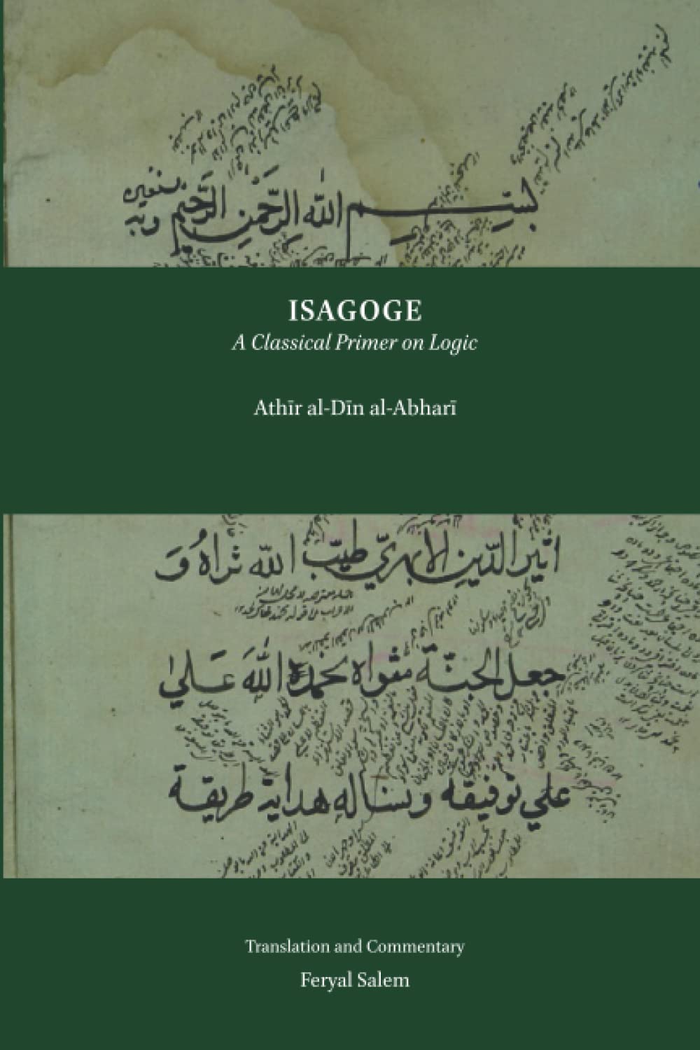 Isagoge: A Classical Primer on Logic
