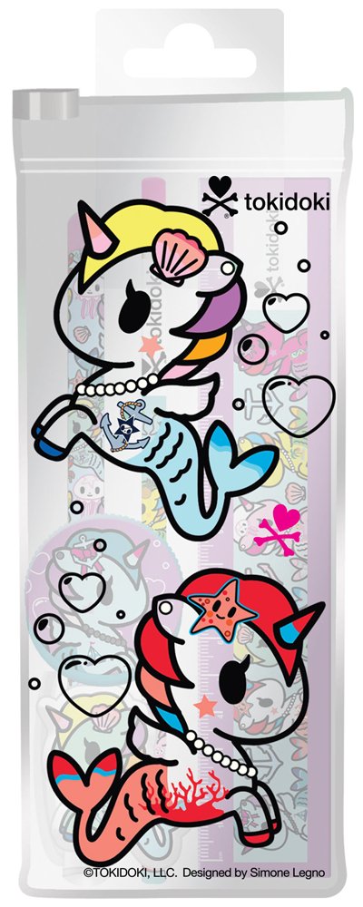 Mermicorno Stationery Set