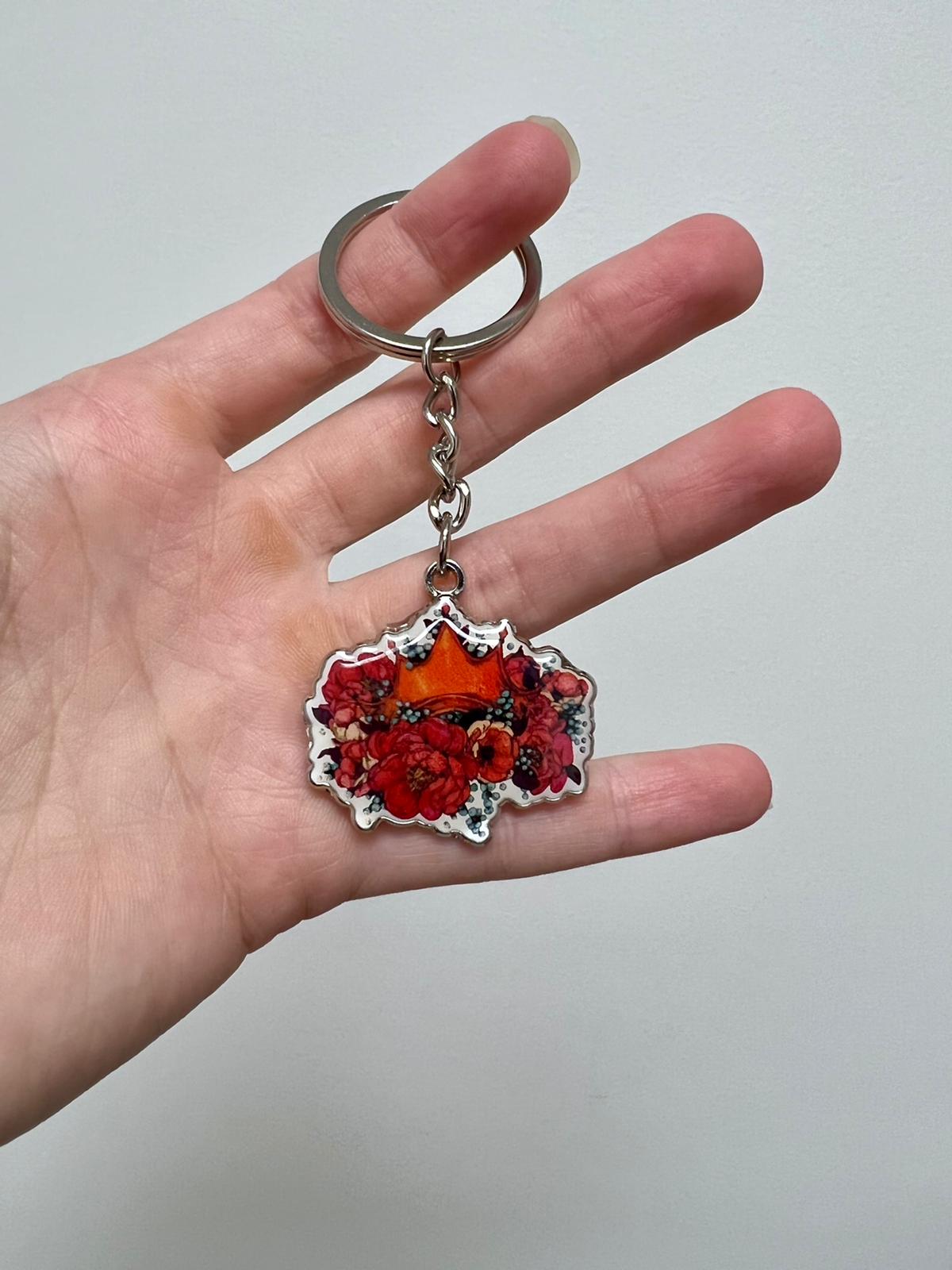 Crowning Venture Key-chain