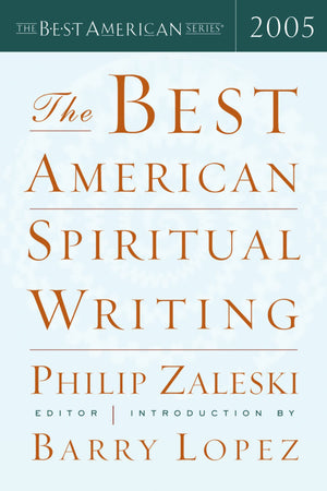 The Best American Spiritual Writing (2005)