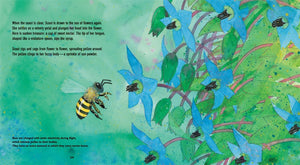 Flight of the Honey Bee (Read and Wonder)- Bargain Books