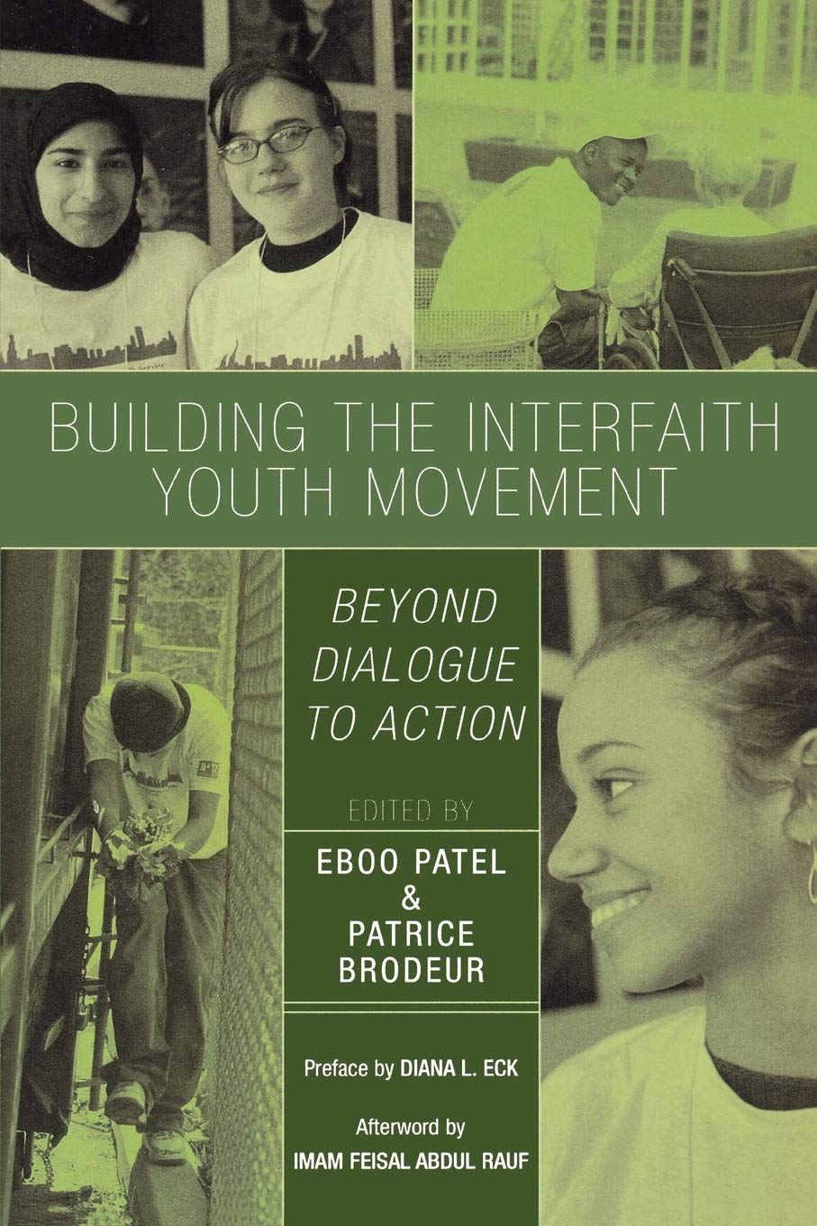 Building the Interfaith Youth Movement