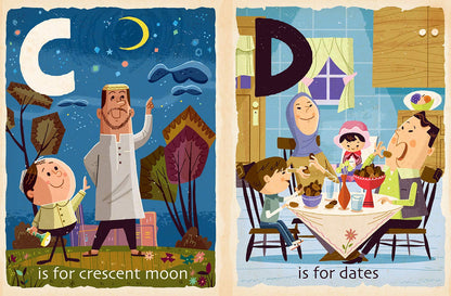 R Is for Ramadan