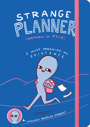 Strange Planner (Strange Planet Series)