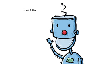 The Adventures of Otto: See Otto - Ready to Read
