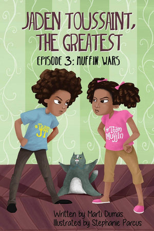 Jaden Toussaint the Greatest: Episode 3 Muffin Wars