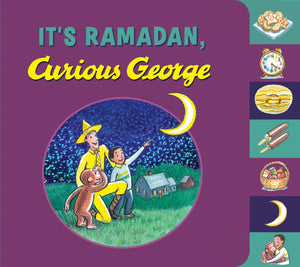 It's Ramadan Curious George