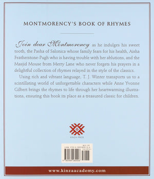MONTMORENCY'S BOOK OF RHYMES
