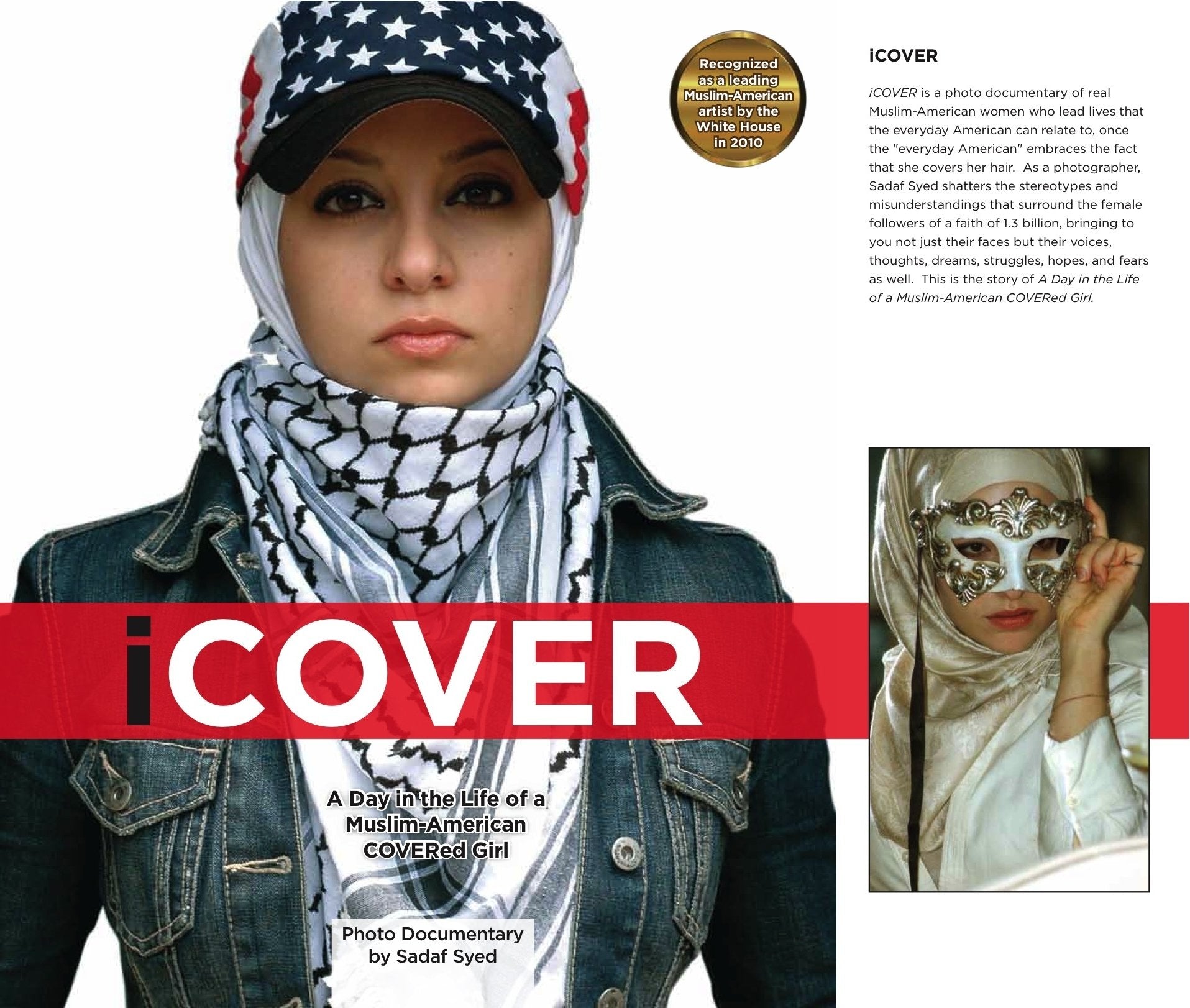 iCOVER: A Day in the Life of a Muslim-American COVERed Girl