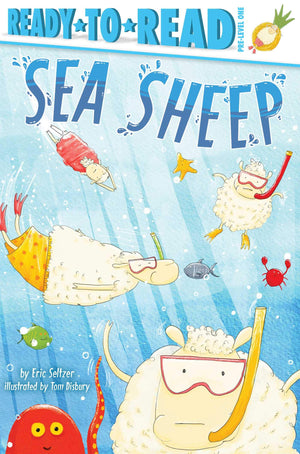 Sea Sheep - Ready to Read Pre-Level One
