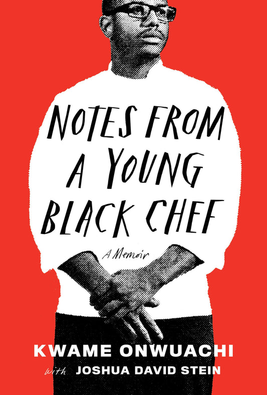 Notes from A Young Black Chef