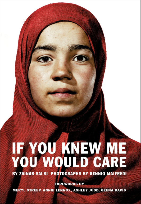 If You Knew Me You Would Care