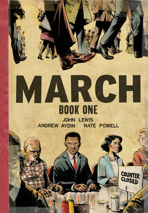 March: Book One