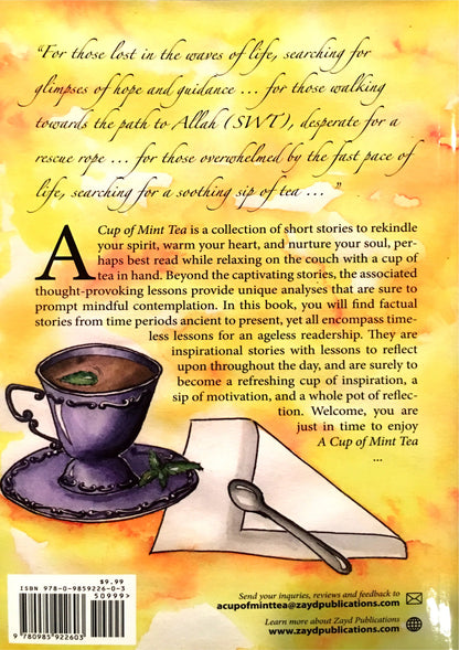 A Cup of Mint Tea (Volume 1)