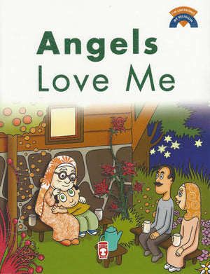 I'm Learning My Religion (10 volume set) Angels Love Me, Book - Daybreak International Bookstore, Daybreak Press Global Bookshop
 - 2