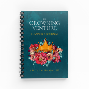 The Crowning Venture Planner and Journal