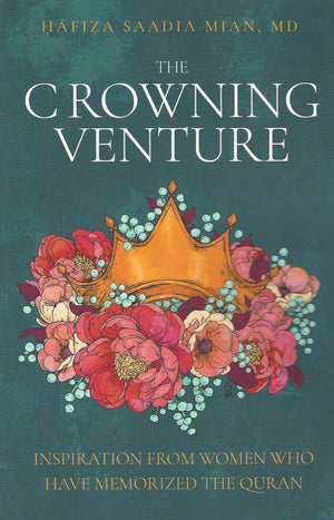 The Crowning Venture book cover