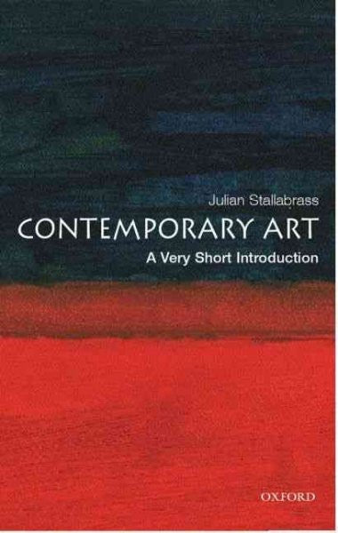 Contemporary Art: A Very Short Introduction , Book - Daybreak Press Global Bookshop, Daybreak Press Global Bookshop
