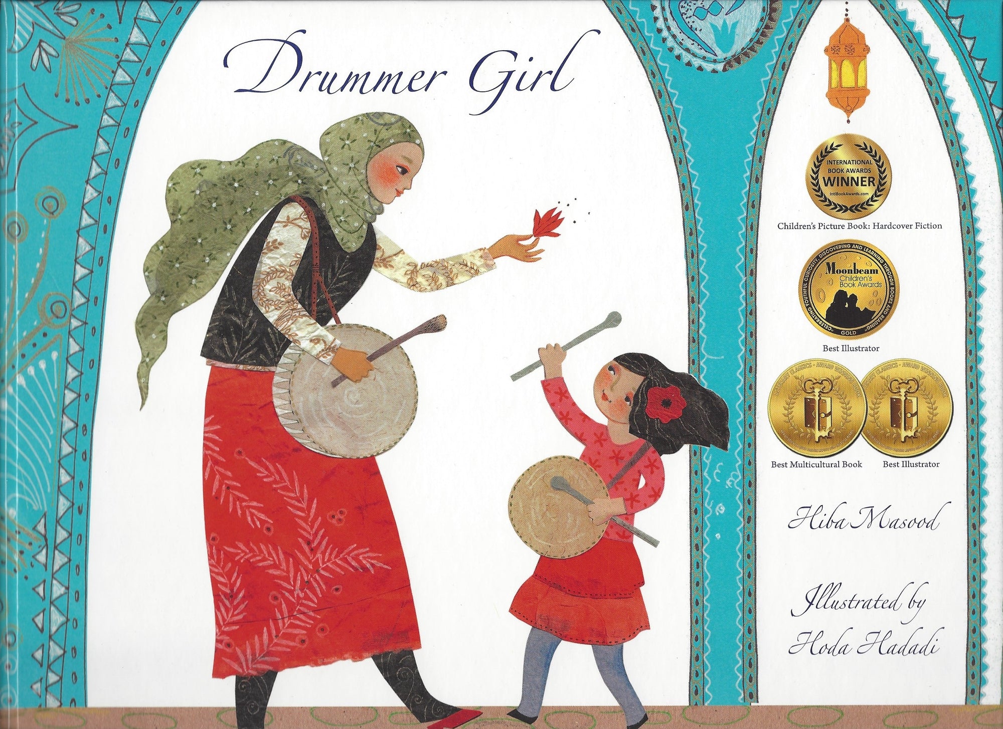 Drummer Girl โดย Hiba Masood - RabataDrummer Girl โดย Hiba Masood - Rabata  