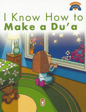 I'm Learning My Religion (10 volume set) I Know How to Make Du'a, Book - Daybreak International Bookstore, Daybreak Press Global Bookshop
 - 3