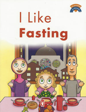 I'm Learning My Religion (10 volume set) I Like Fasting, Book - Daybreak International Bookstore, Daybreak Press Global Bookshop
 - 4