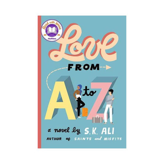 Love from A to Z