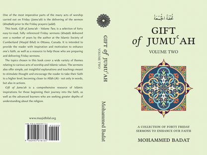 Gift of Jumu'ah Volume 1 & 2