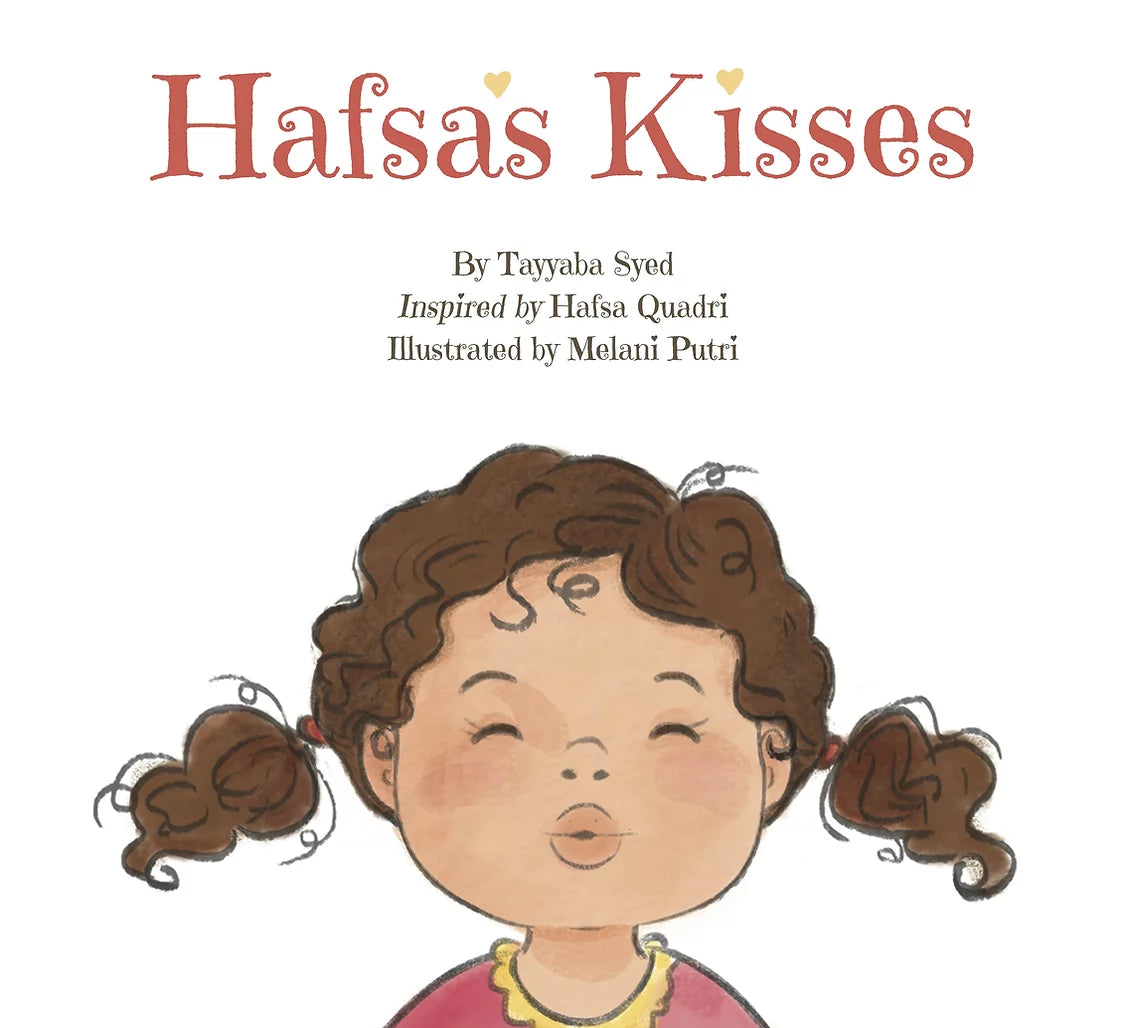 Hafsa's Kisses