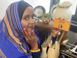 Kalsooni Afirmation Cards (Somali & English)