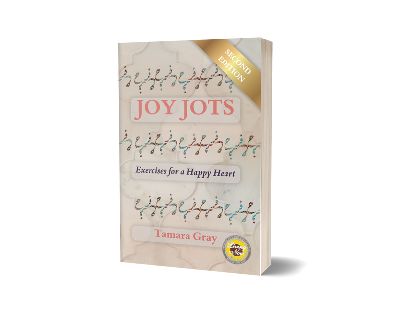 Joy Jots Exercises for a Happy Heart (Second Edition) book