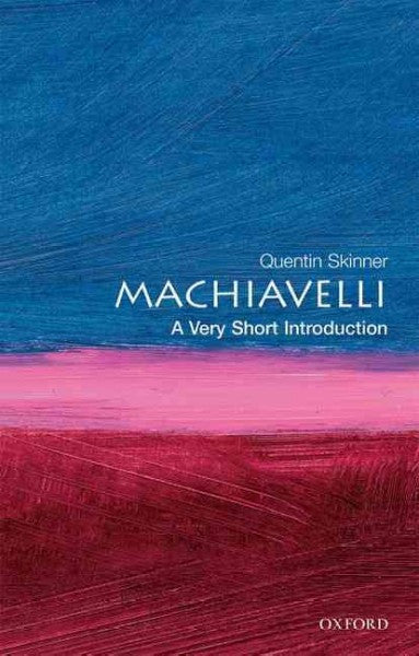 Machiavelli: A Very Short Introduction , Book - Daybreak Press Global Bookshop, Daybreak Press Global Bookshop
