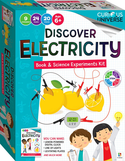 Discover Electricity