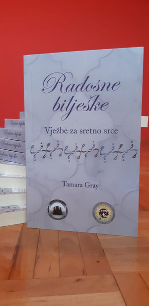 Joy Jots First Edition in Bosnian