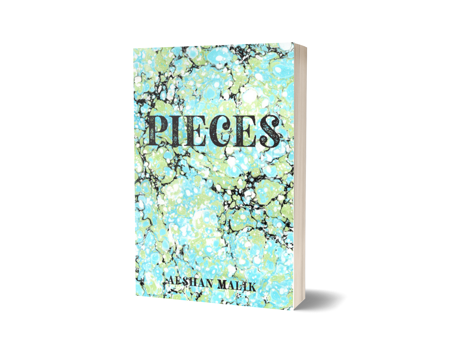 Pieces book
