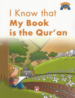I'm Learning My Religion (10 volume set) I Know that My Book is the Qur'an, Book - Daybreak International Bookstore, Daybreak Press Global Bookshop
 - 9