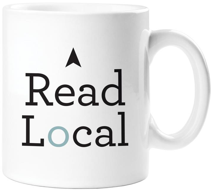 Read Local Mug