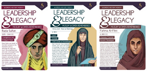 Leadership and Legacy Poster Pack