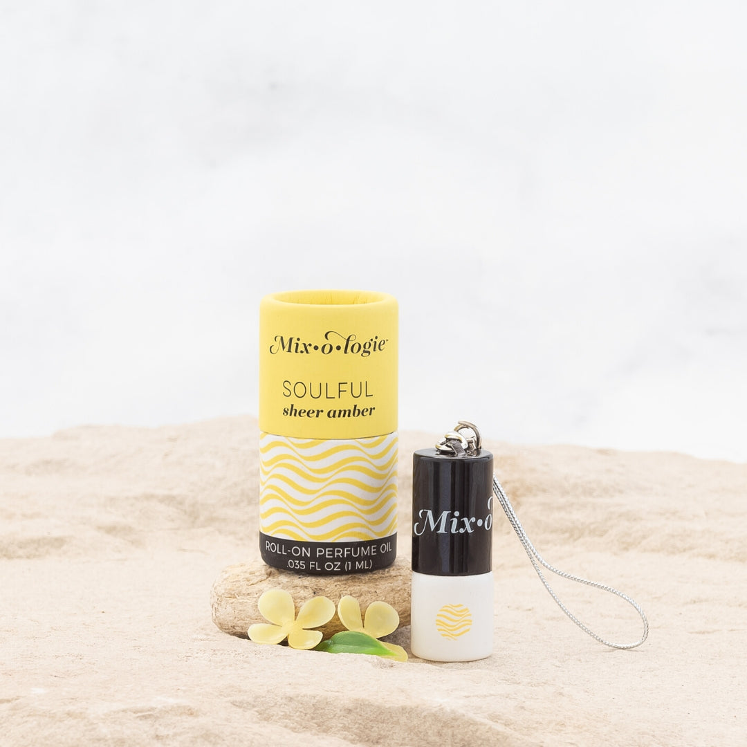 Mixologie Mini Keychain Fragrance (Alcohol Free)