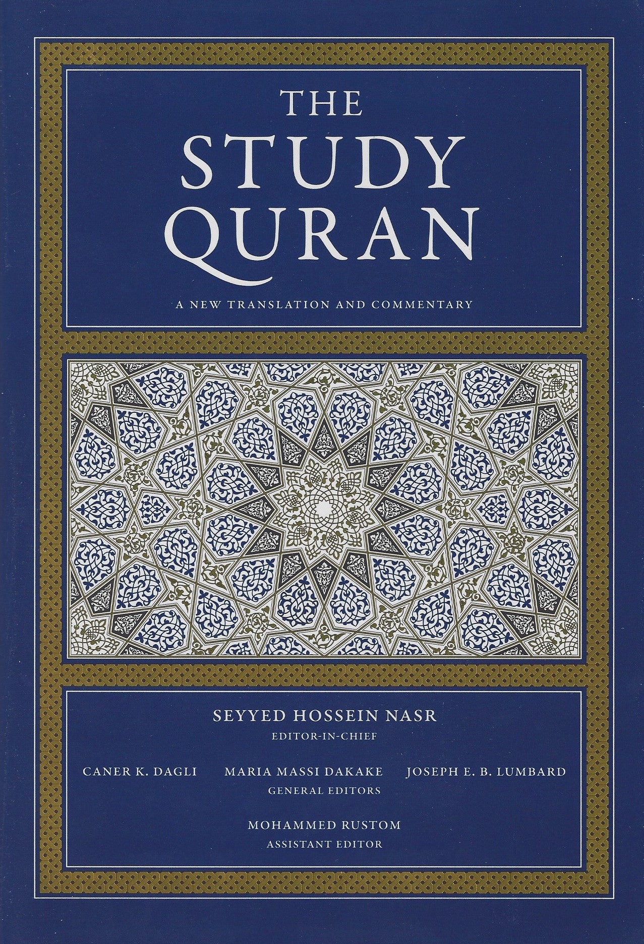 The Study Quran: A New Translation and Commentary , Book - Daybreak Press Global Bookshop, Daybreak Press Global Bookshop

