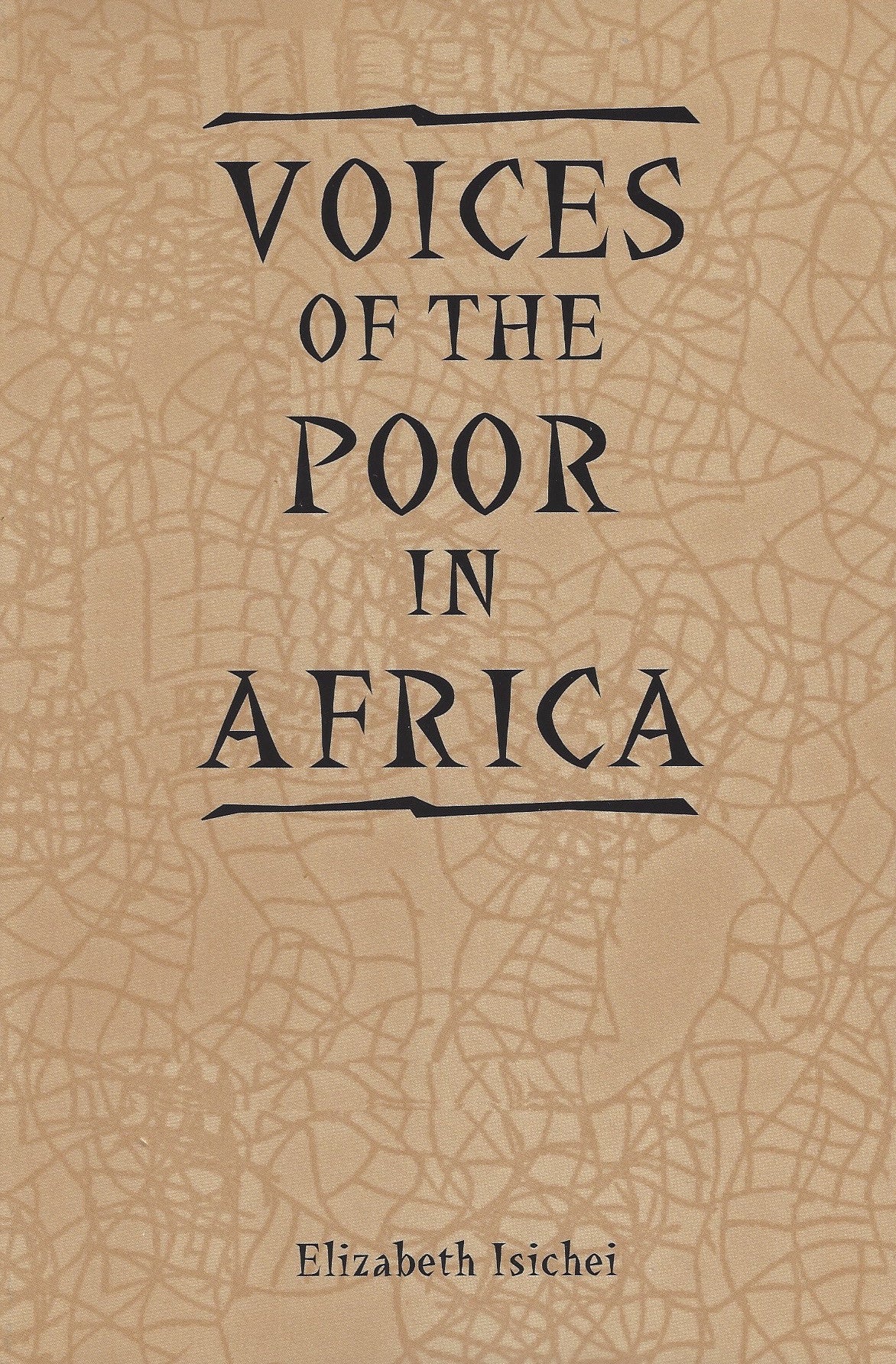 Voices of the Poor in Africa , Book - Daybreak Press Global Bookshop, Daybreak Press Global Bookshop

