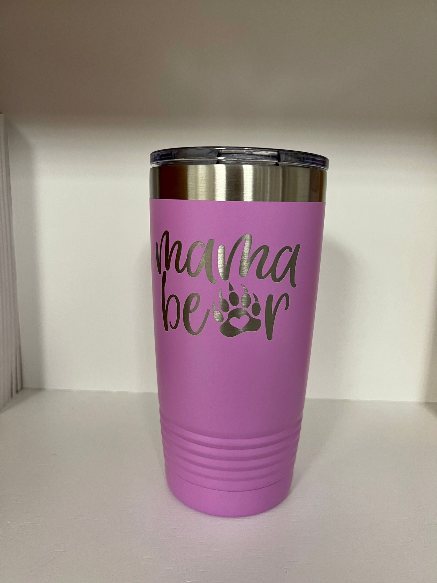 Mama Bear Tumbler