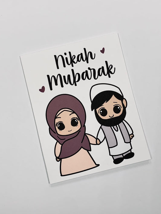 NIKAH MUBARAK