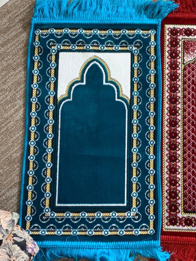 Lotto Prayer Rug Kids Prayer Rugs – Rabata Cultural Center & Bookshop