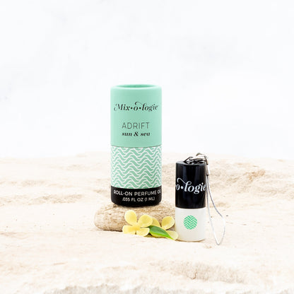 Mixologie Mini Keychain Fragrance (Alcohol Free)